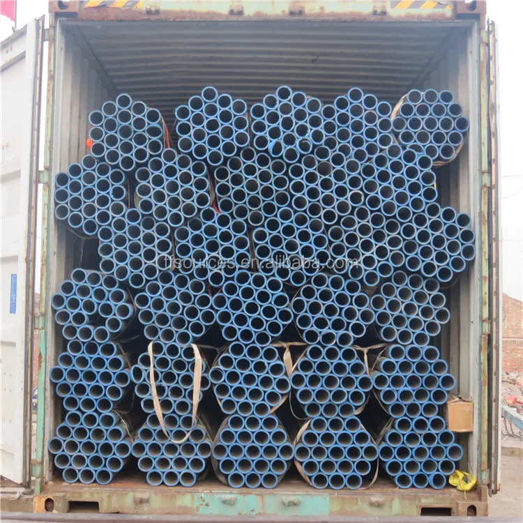 
Building Material Swaged Galvanized Steel Pipe EN10025 S235JR 10mm 35mm 60mm Carbon Steel Seamless Pipes 