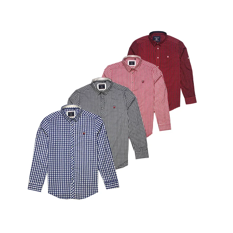 
Model Number 3Y2033 Wholesale Shirts Soft Shirt For Adult Long Sleeves Shirt 