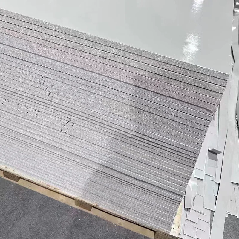 Factory Direct Supply Lightweight Fiber Cement Precast Concrete Eps Sandwich Wall Panels For Prefabricated House Building