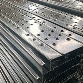 Factory fast delivery customized scaffold plank dimensions