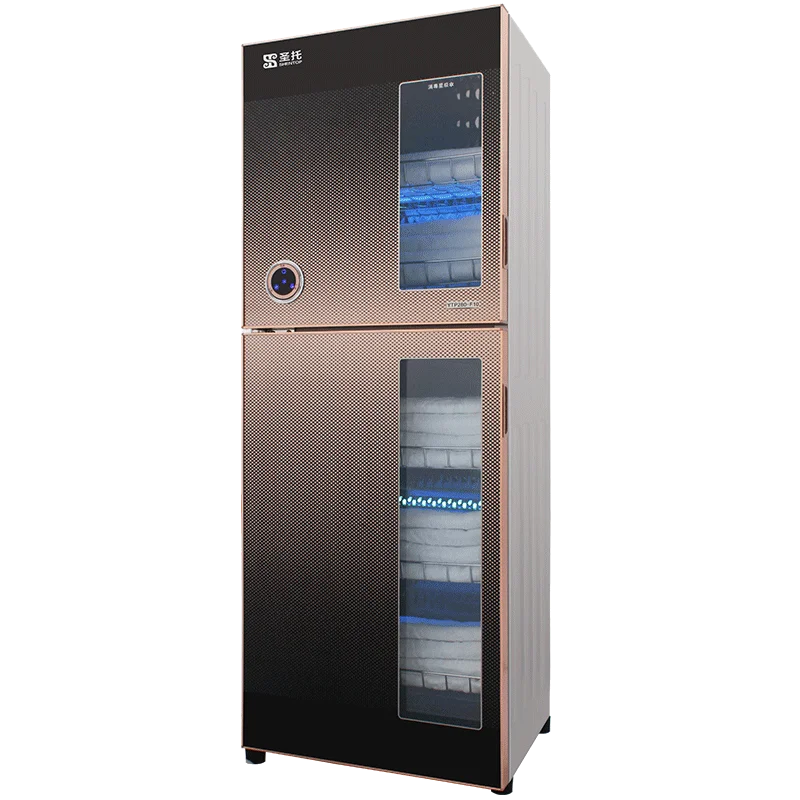 Озоновый УФ стерилизатор для шкафов и полотенец, низкотемпературный стерилизатор для спа-центров, отелей, торговых центров и косметических центров