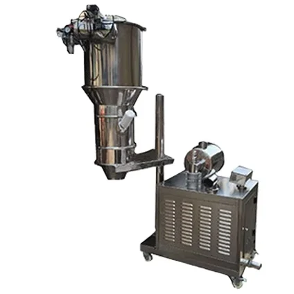 Industrial Conveyor Pneumatic Conveying System Vacuum Conveyor