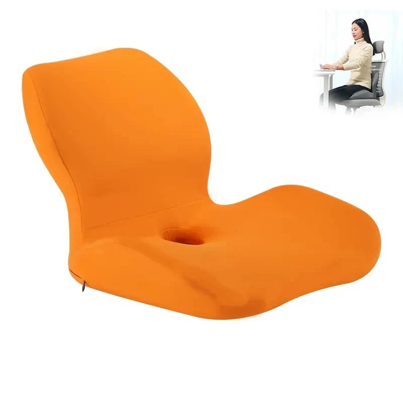 Cushion set waist support cushion Office chair back cushion car waist support pregnant woman waist pillow