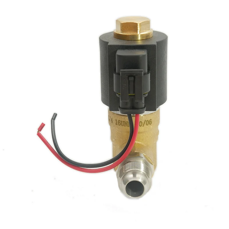 Air Pneumatic Solenoid Valve  Air Compressor Valve Air Solenoid Valve KKZ-02