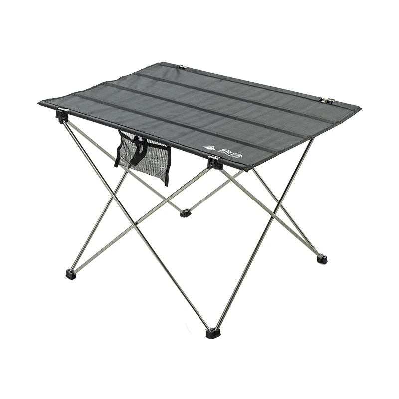 Outdoor Ultra Compact Aluminum Foldable Mini Portable Folding Table Camping Table