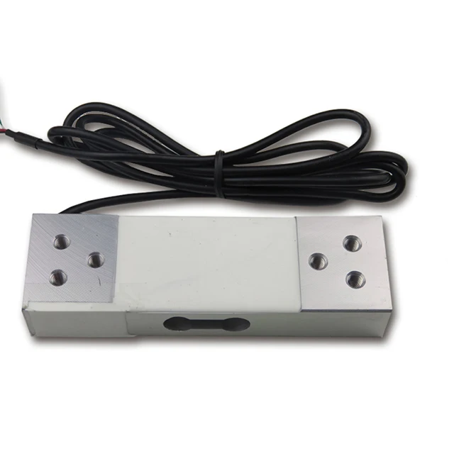 widely used 100kg 150kg 200kg Platform Type Electronic Weighing Scale Single Point Load Cell
