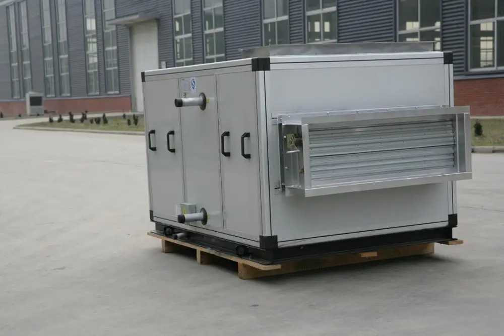 Ruidong Combined air handler Type Air Handing Unit Air Heating and Cooling Unit with High Performance