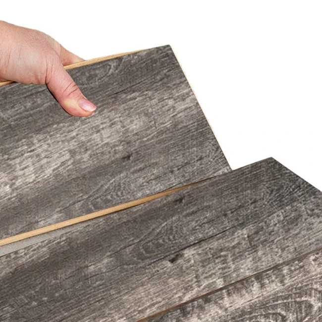 vinyl wood plank flooring spc flooring click lock flooring