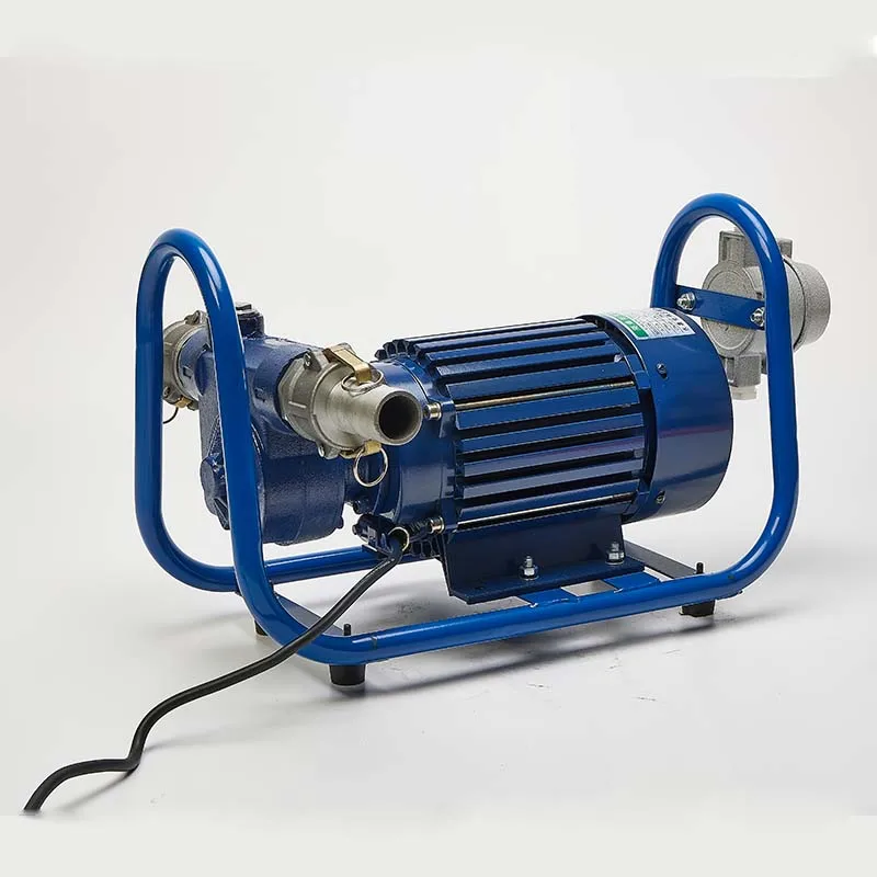 YHYB150-A 220V 1.5-inch 150LPM Explosion Proof Fuel Pump Diesel Transfer Pump