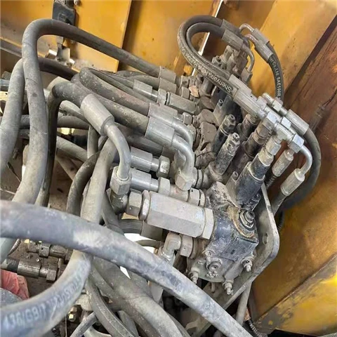 Wheel ExcavatorJinggong Excavator 7 Ton  Used china brand tire excavator Jingong Wheel Excavator in stock