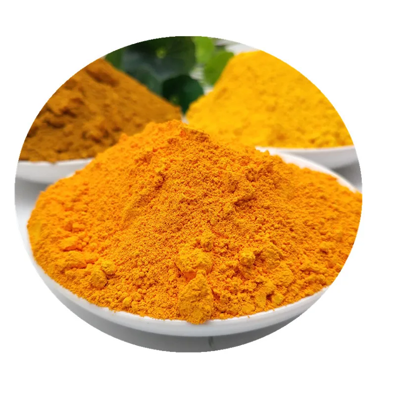 Lemon yellow pigment manufacturers supply lemon yellow color fresh easy pigment
