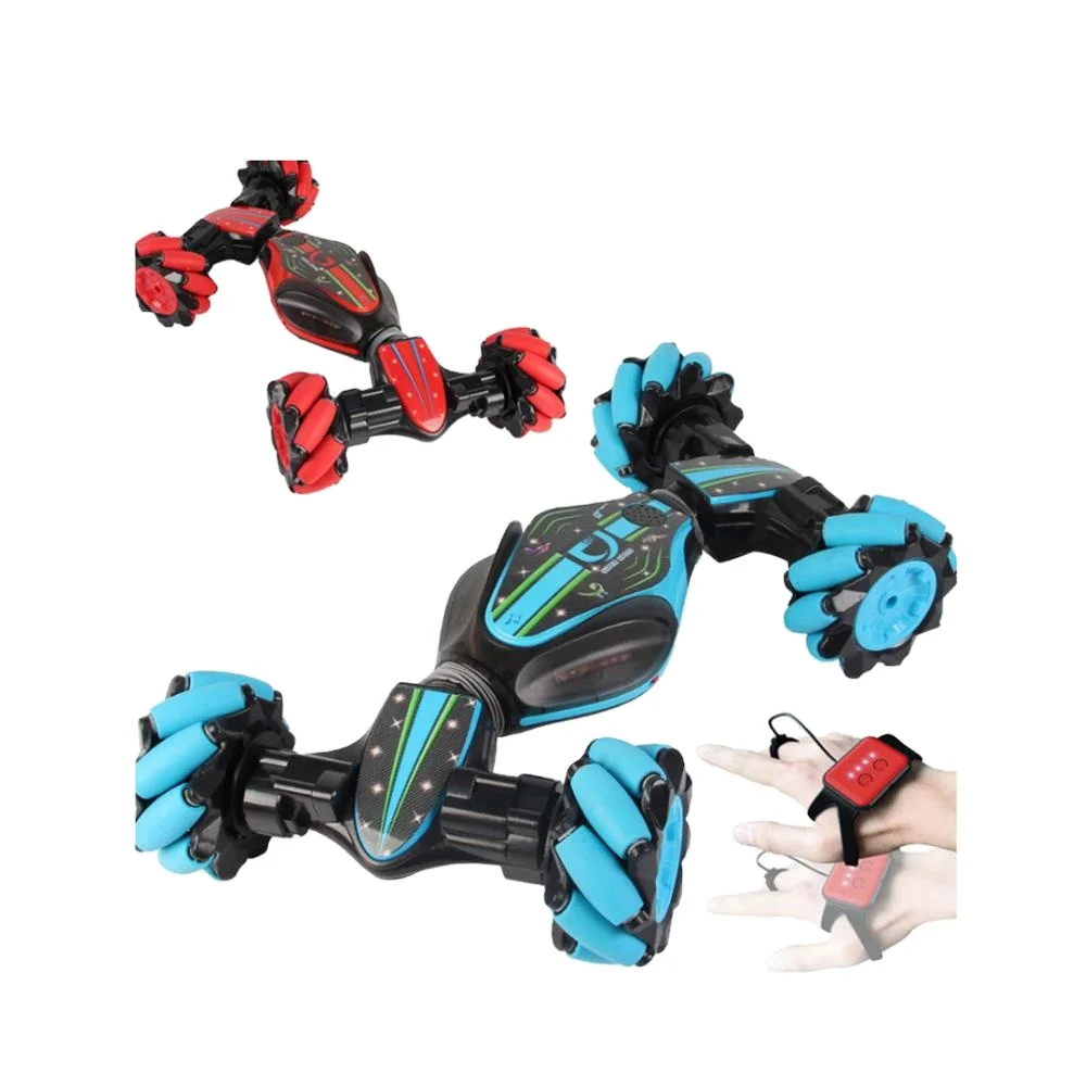 2.4G Gesture Sensing Radio Control Stunt Car Drift  Remote Control Car High Quality Wholesale Stunt Car