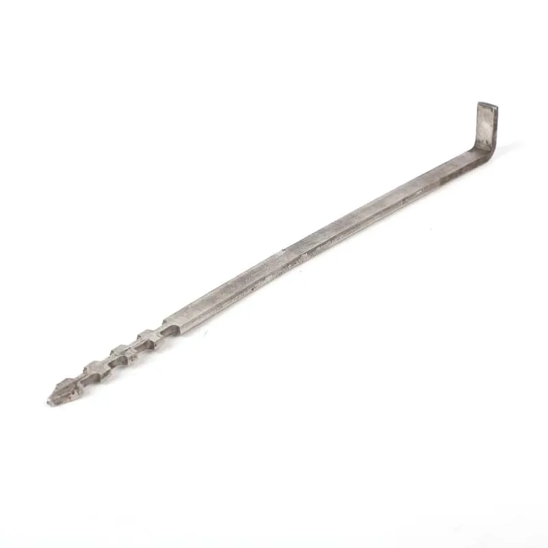 factory customized anchor parts Fasteners L type 304 stainless steel anchor parts
