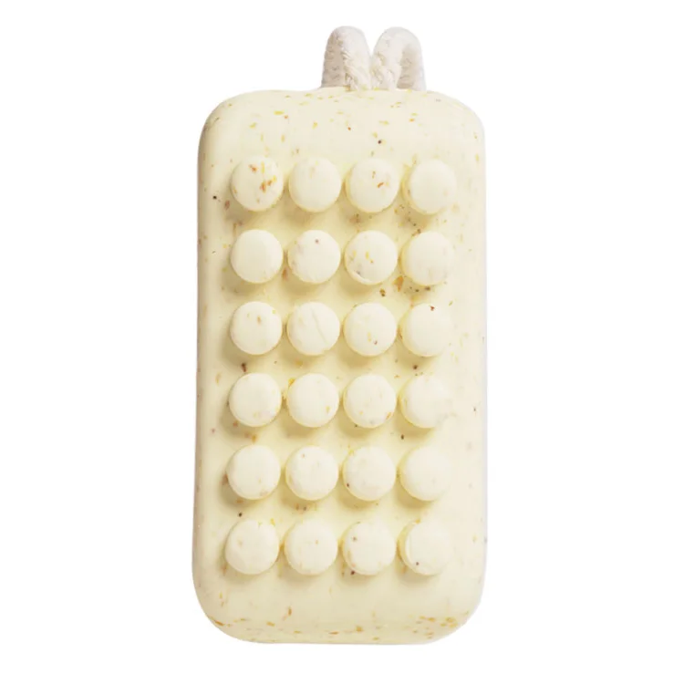 New Design Eco-friendly Natural Handmade Adults Bath Supplies Soap