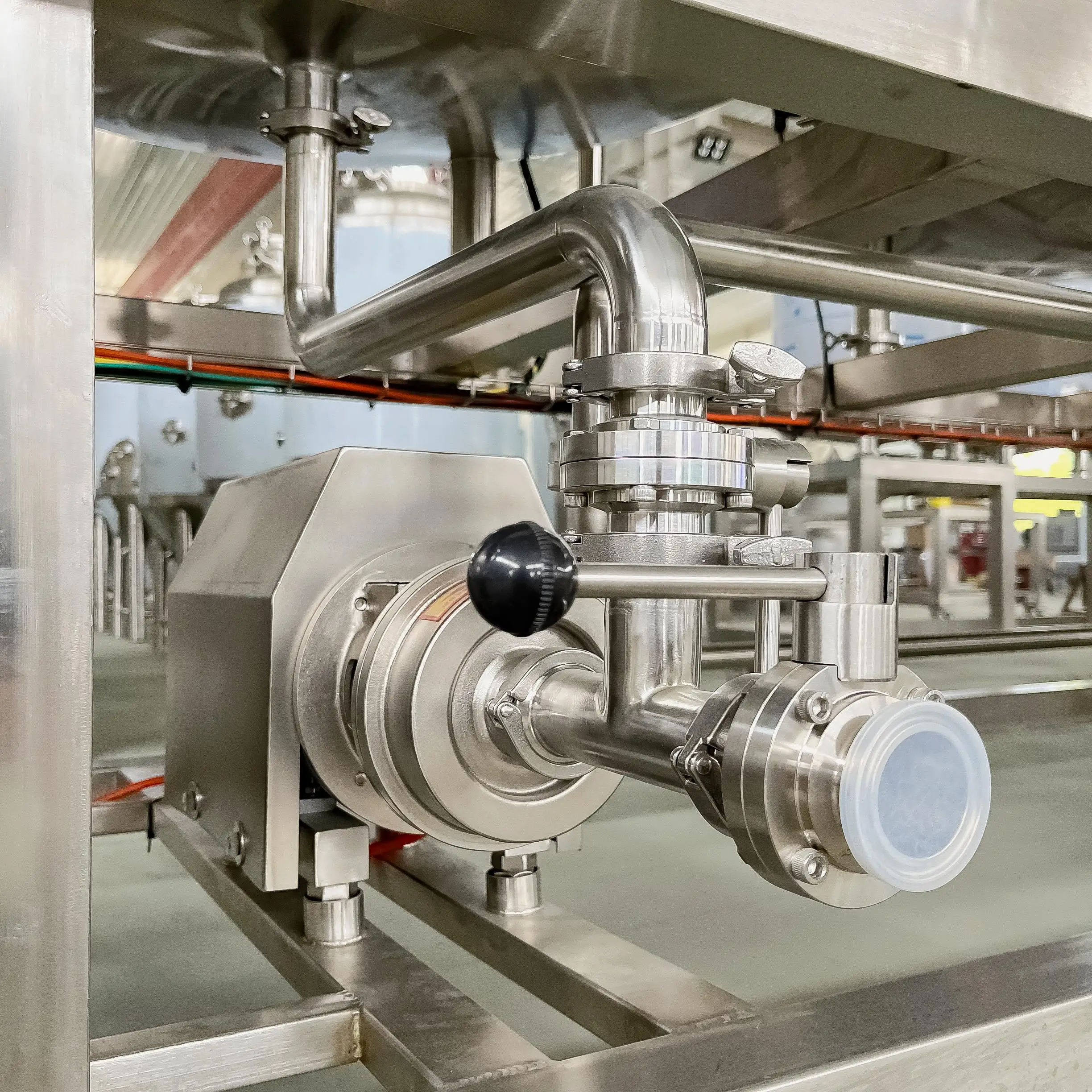 Turnkey Project Professional Beer Brewing Equipment High Quality All In One Brewing System Home Brewing Equipment