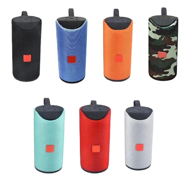 2023 latest outdoor speaker waterproof IPX6 portablemini bluetooths speaker