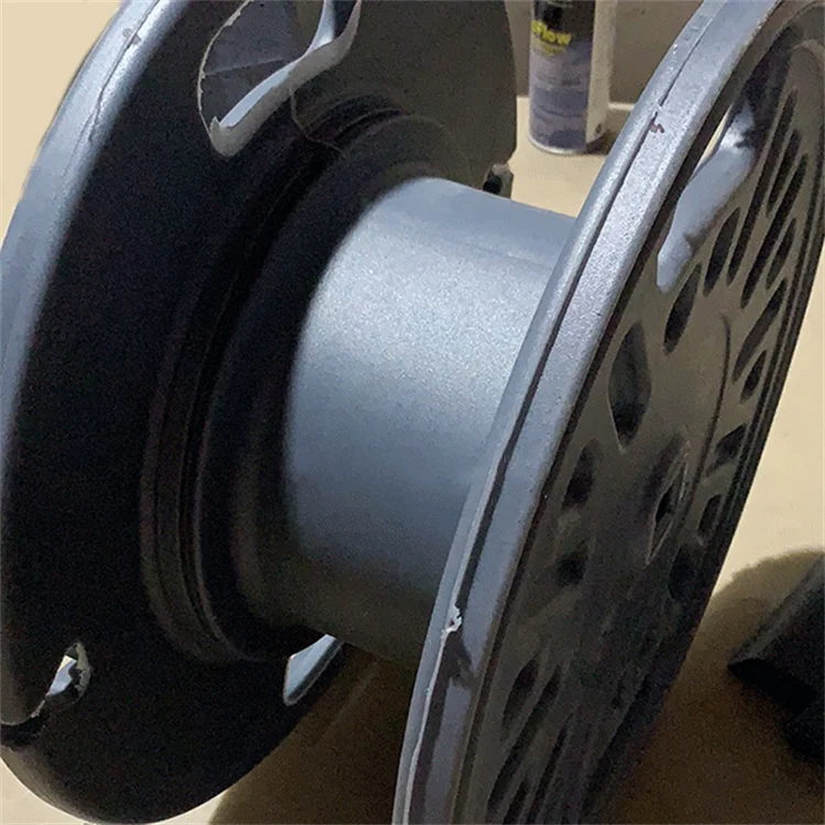 Rotomolding Process OEM Customized Aluminum Mould PE Material Cable Coil Mould