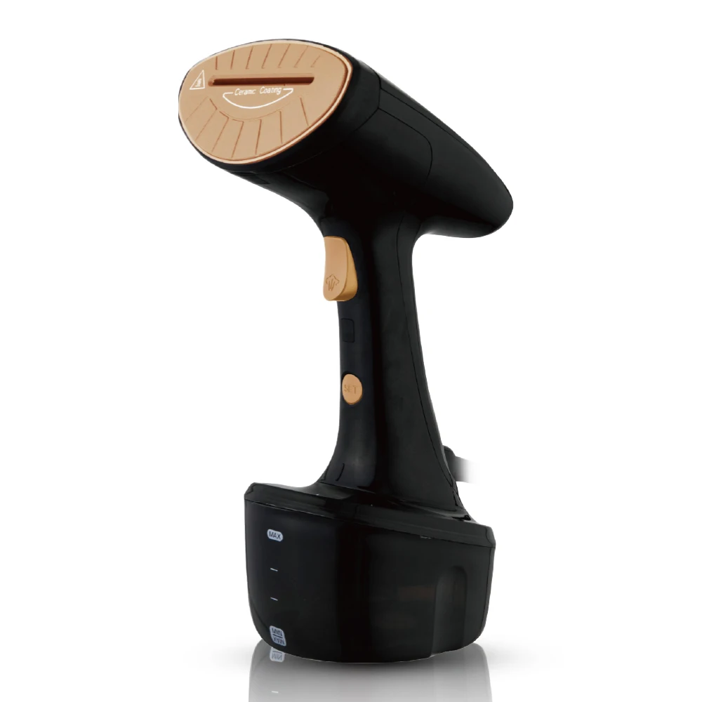 2022 New Design LED Display Digital Household Electric Ironing Steamer Hand Held Garment Steamer