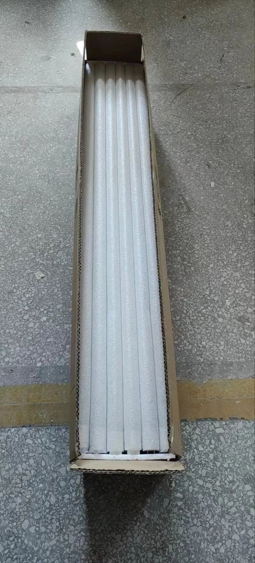 Wholesale T8 split LED lights glass light tube T8 Light Office LED lamps