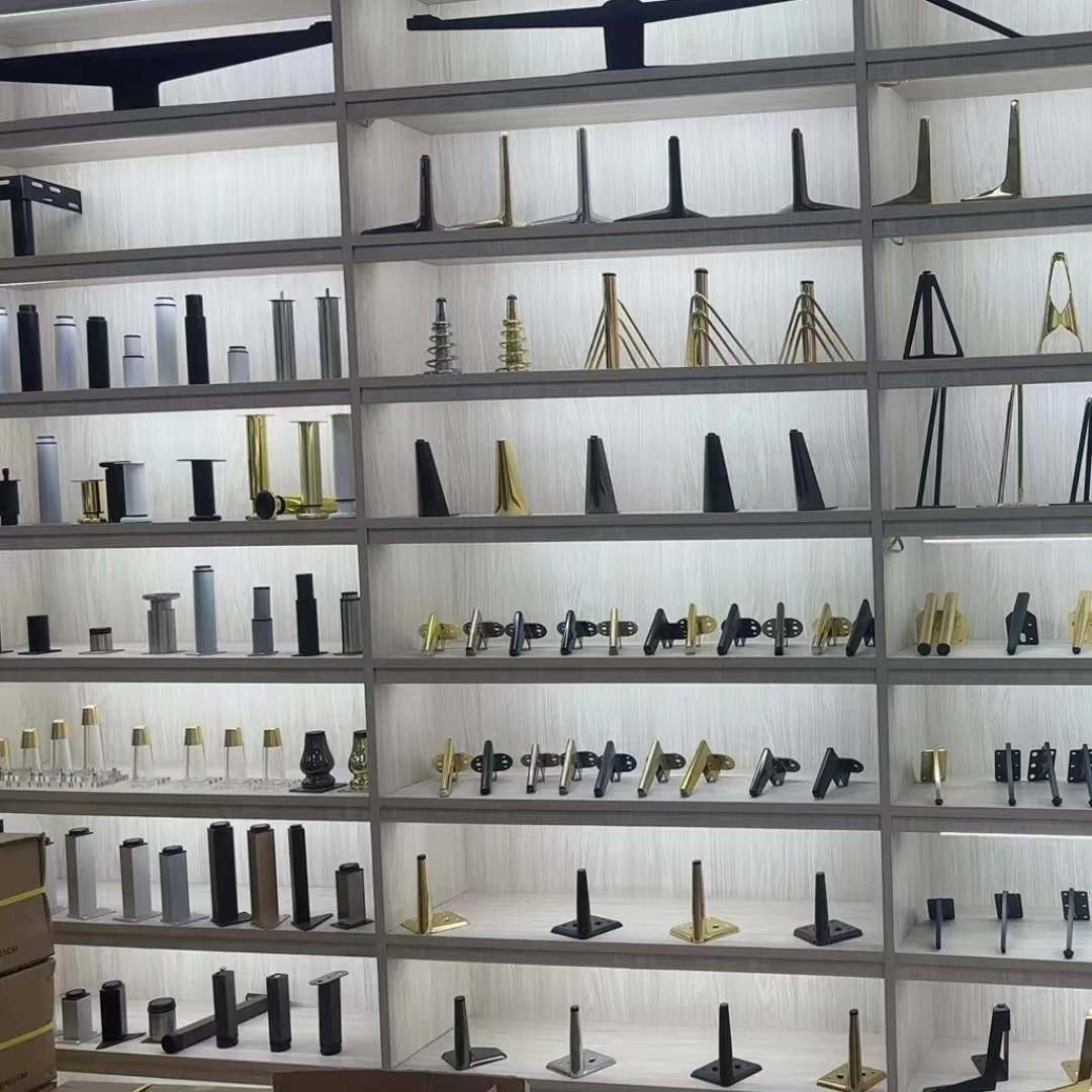 Manufacturers Wholesale Furniture Hardware Accessories Cabinet Foot Sofa Feet Legs for Couch