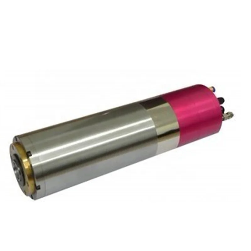 5.5kw water cooled automatic tool change bt30 cnc spindle motor atc spindle