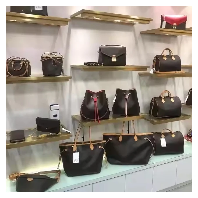 Wholesale New Top Quality Designer Bags Women Famous Brands Purse and Handbag Ladies 5A Master Quality Handbag for Women Luxury