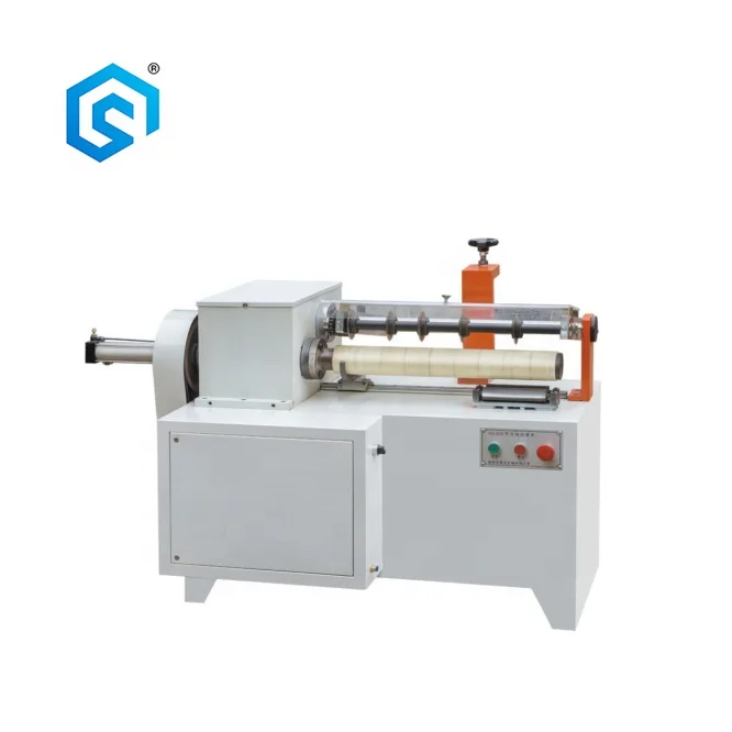 
Automatic Paper Core Cutting Machine to cut paper core 