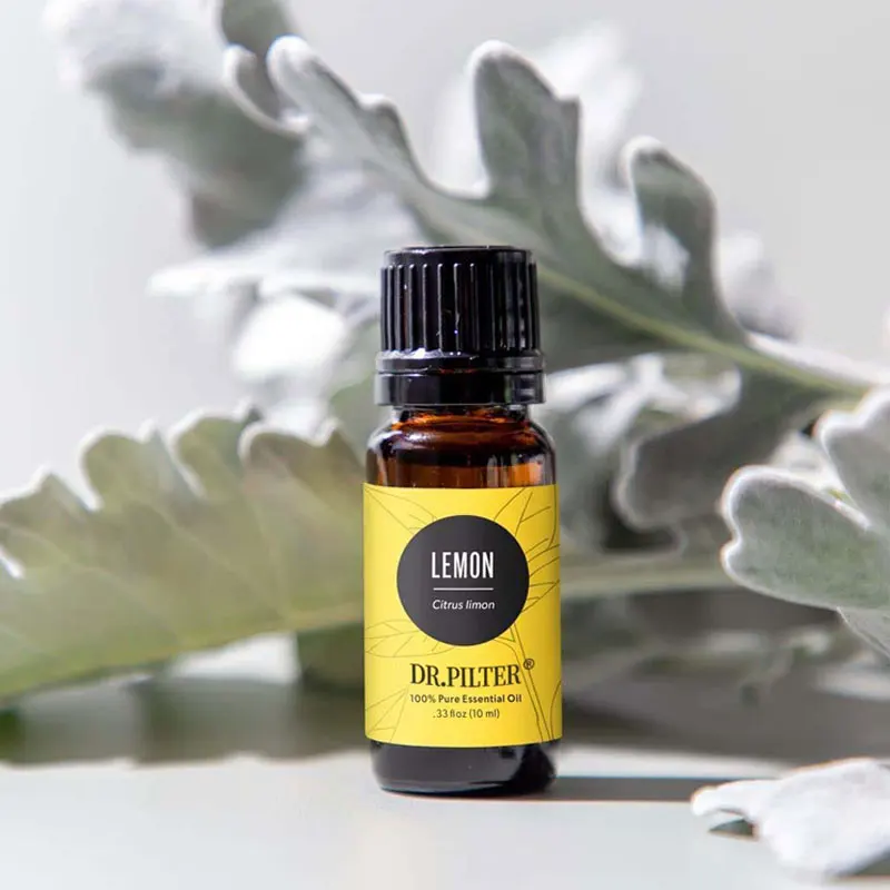 High Quality private label promote collagen production skincare products lemon essential oil