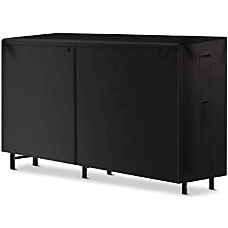 JH-Textile Premium OEM 8 футов 600D оксфордская деревянная стойка защитный чехол на 4