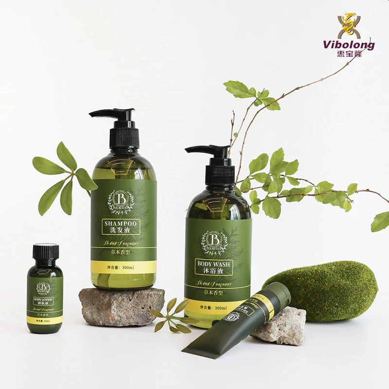 bulk wholesale hospitality supplies hotel room shampoo amenities set list hospitality accessories with competitive prices
