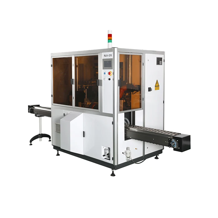 3000 pcs/hour Centrifuge Tube / Freezing tube  Automatic Screen Printing Machine (10000007273102)