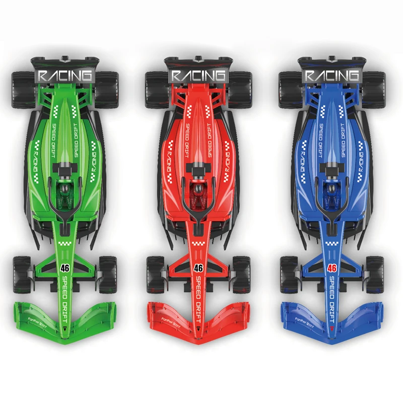 BGL Cheap Toy Pull Back F1 Model Racing Inertia Car Toy With Light And Sound For Kids