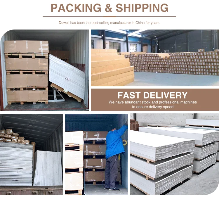 Free Samples Eco-friendly Wooden Grain Pvc Wpc Interior Fluted Wall Panels Designs For Decoration