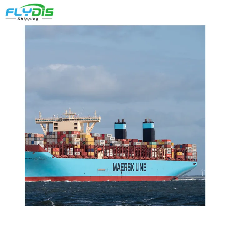 Морская Доставка из Китая в США/Германию/Великобританию/Францию/Испанию/Италию обеспечивает бесплатную прямую доставку китайским агентом доставки