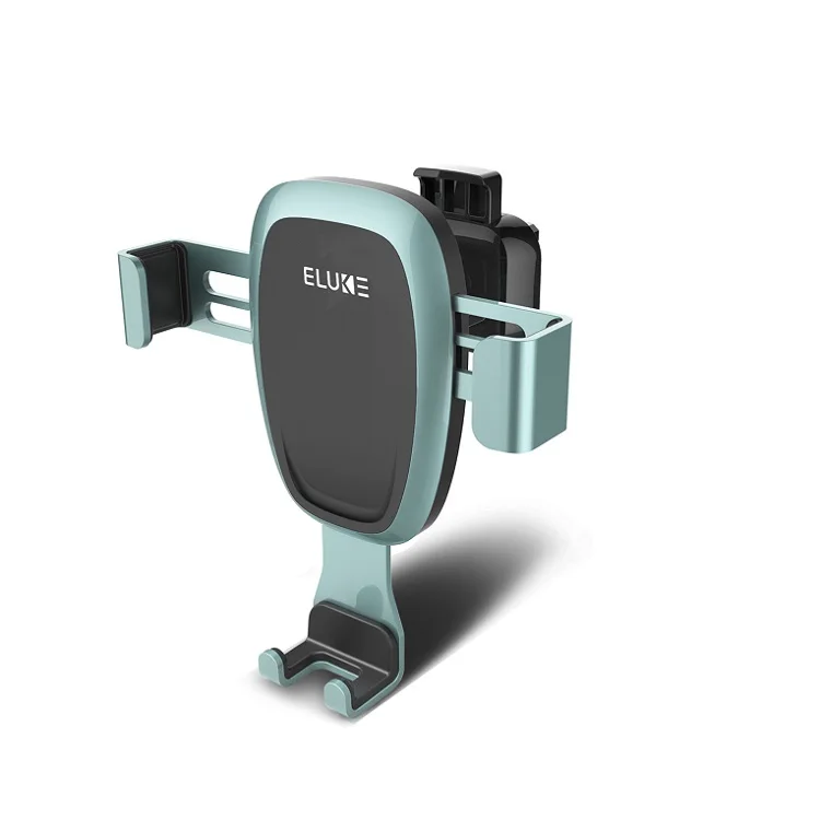 2020 крутой Автомобильный Универсальный гравитационный держатель сотового телефона с вентиляционным отверстием
