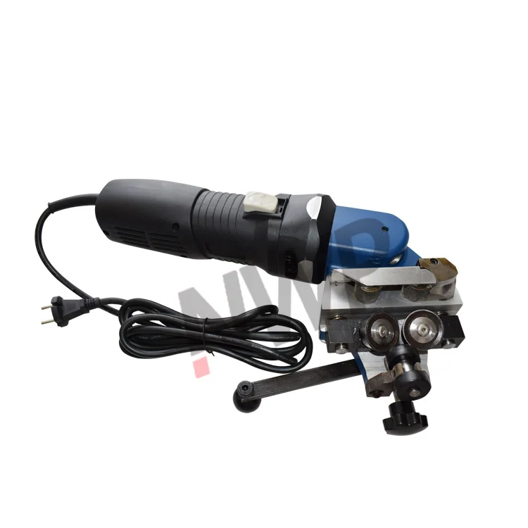 Portable Curved Air Duct Lock Seam Closing Machine