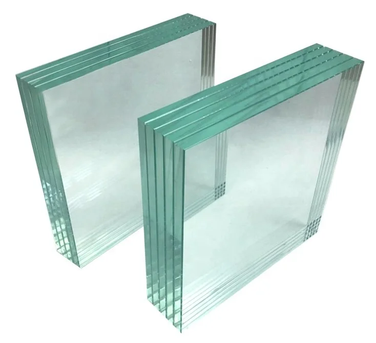 Bullet-proof Glass
