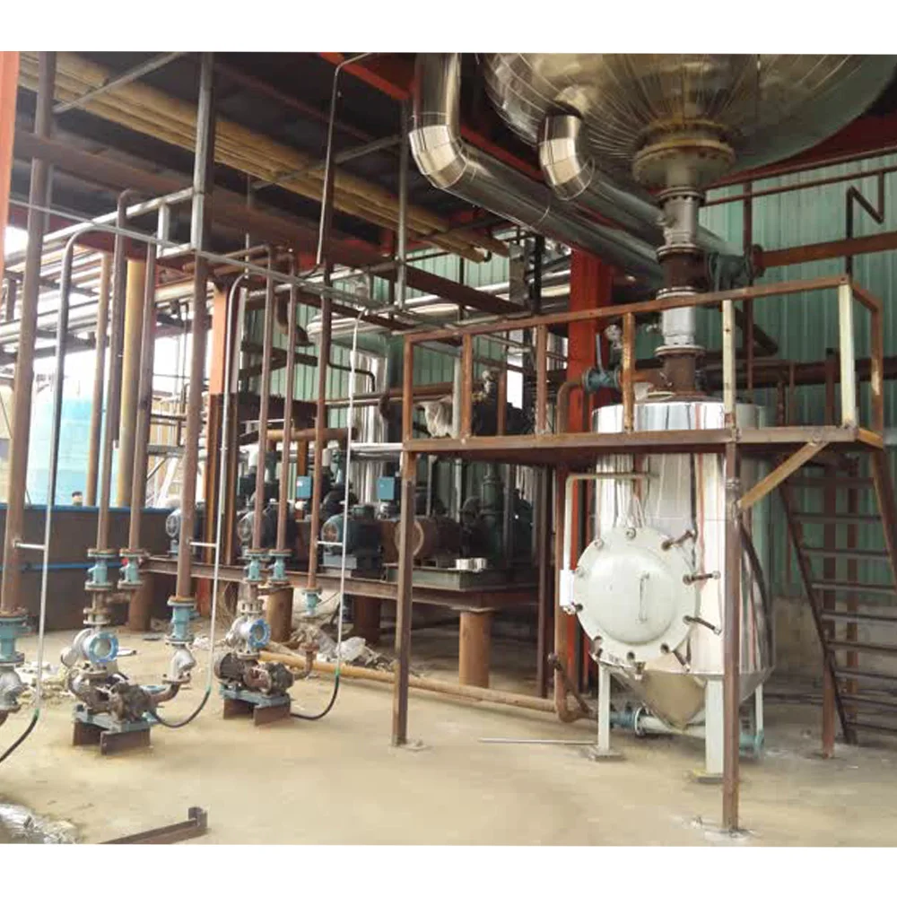
biodiesel processor glycerine production line 