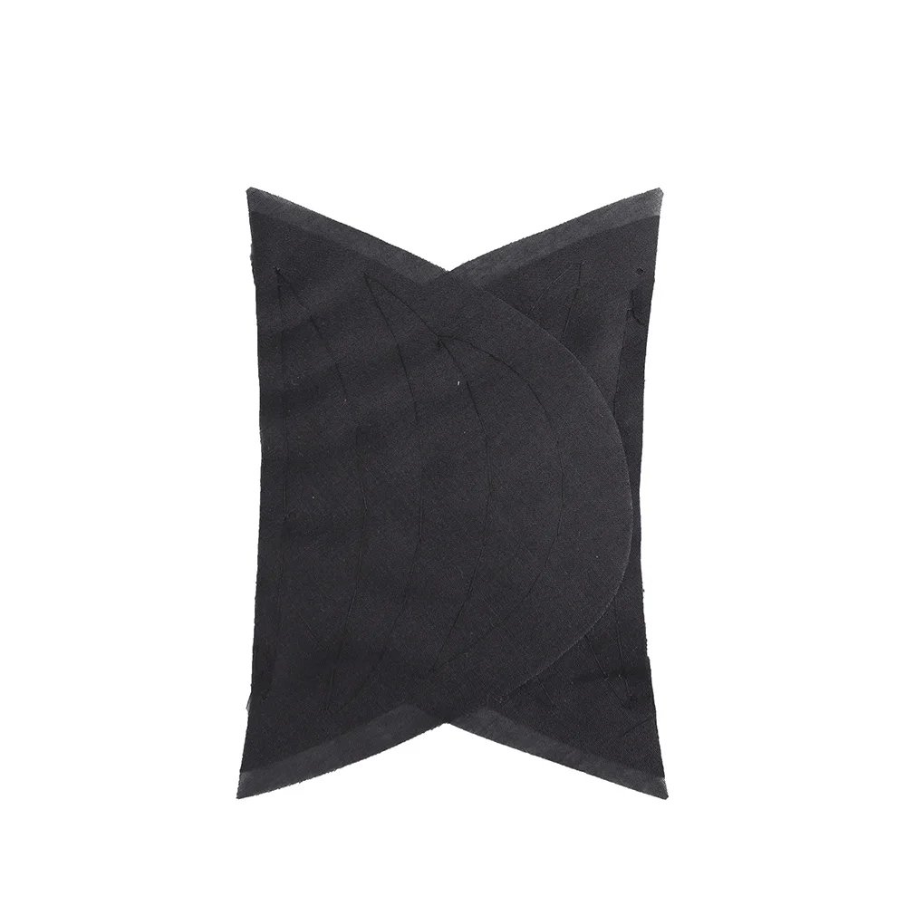 Fashion Design Women Top 2021 Shoulder Pad Anti-allergic Shoulder Pads For Suit