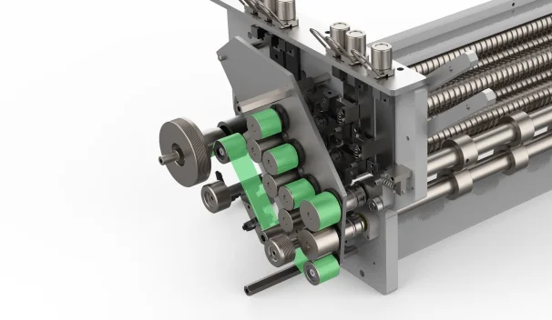 Automatic Hard Cover Machine Hardcover Book Making Folder Machine Paper Folding Machine For Book