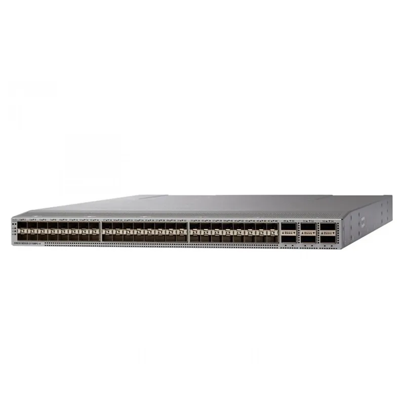 9000 series gigabit ethernet core switch N9K-C93108TC-FX