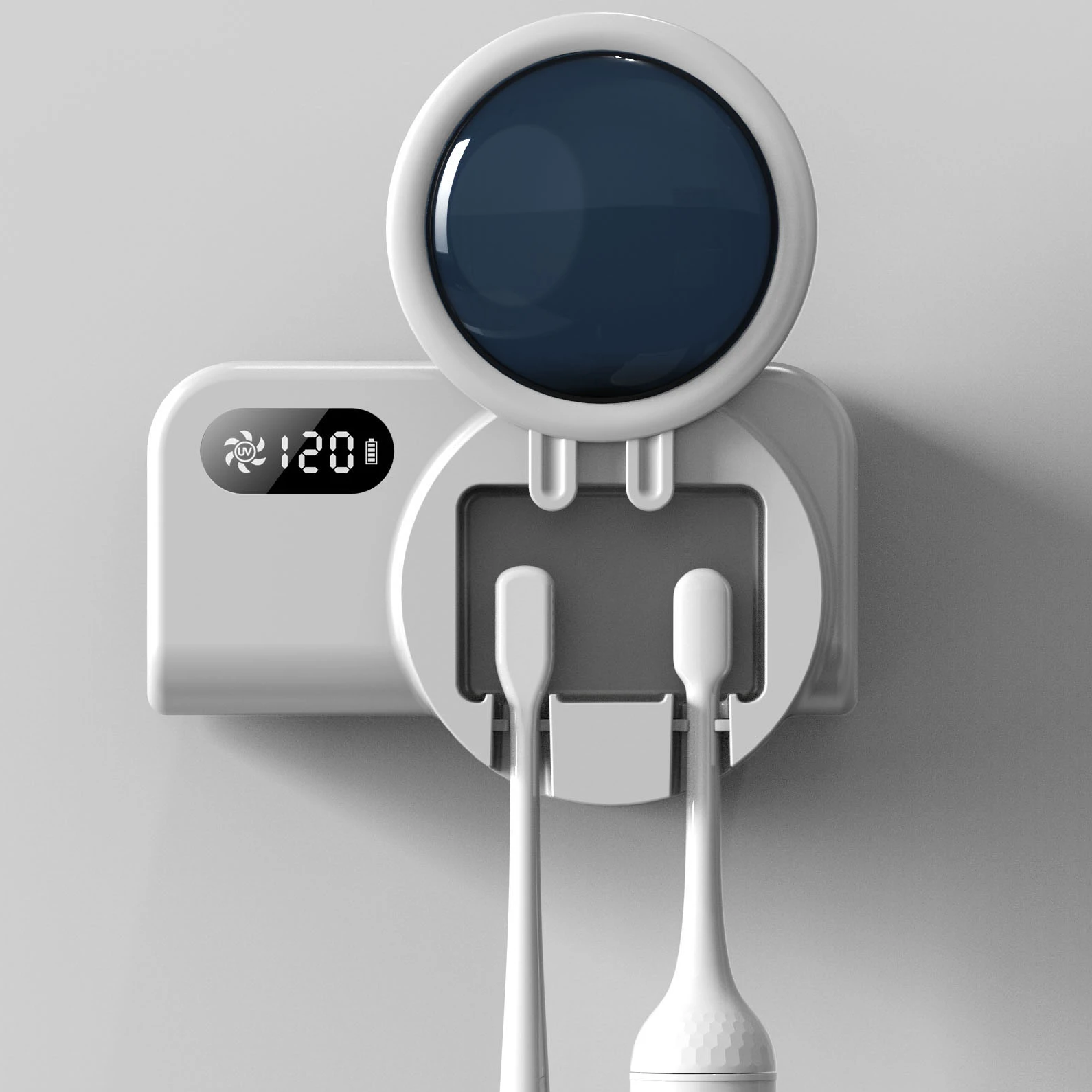 Latest Wall mounted  Electric Toothbrush Sterilizer