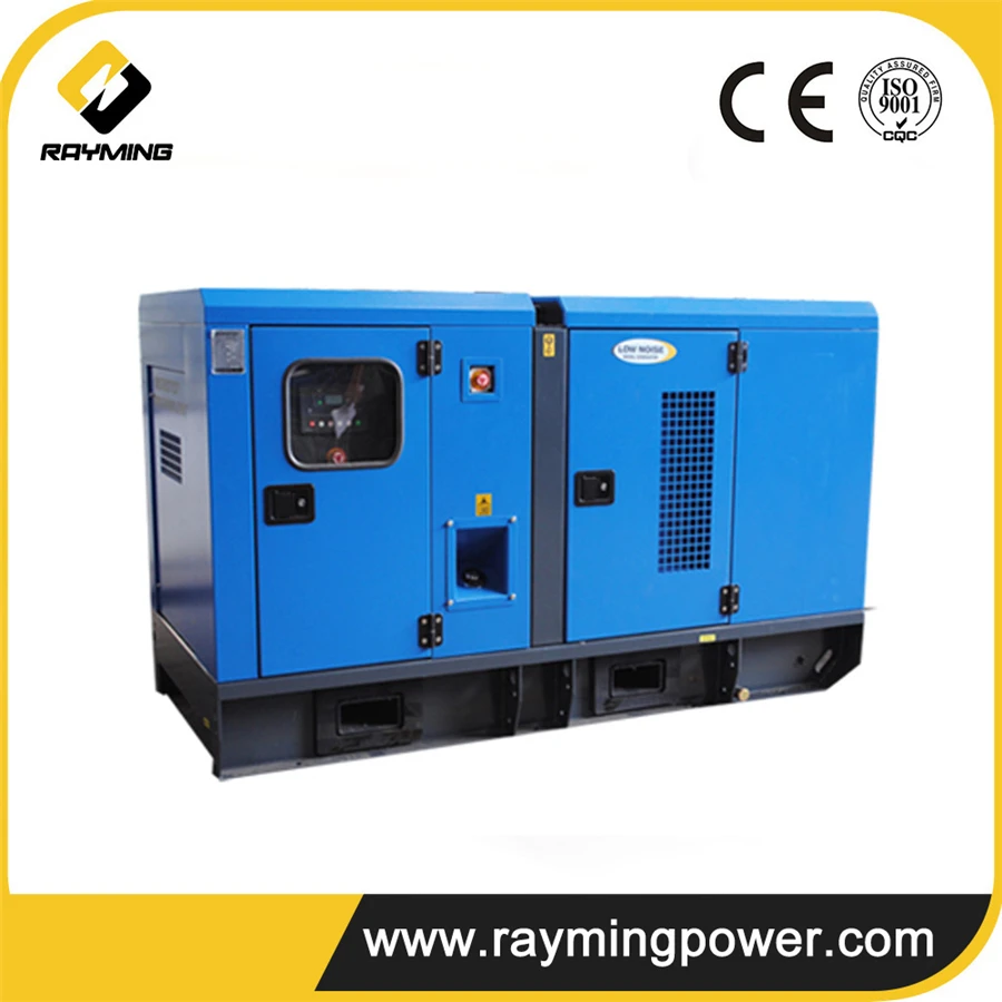 Silent Diesel Generator Volvo Penta Engine  Diesel Generator 150KW ISO/CE Approved Prowered By VOLVO TAD732GE