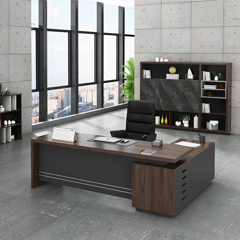 Foshan office furniture wholesale office desk cheap price modern executive office table