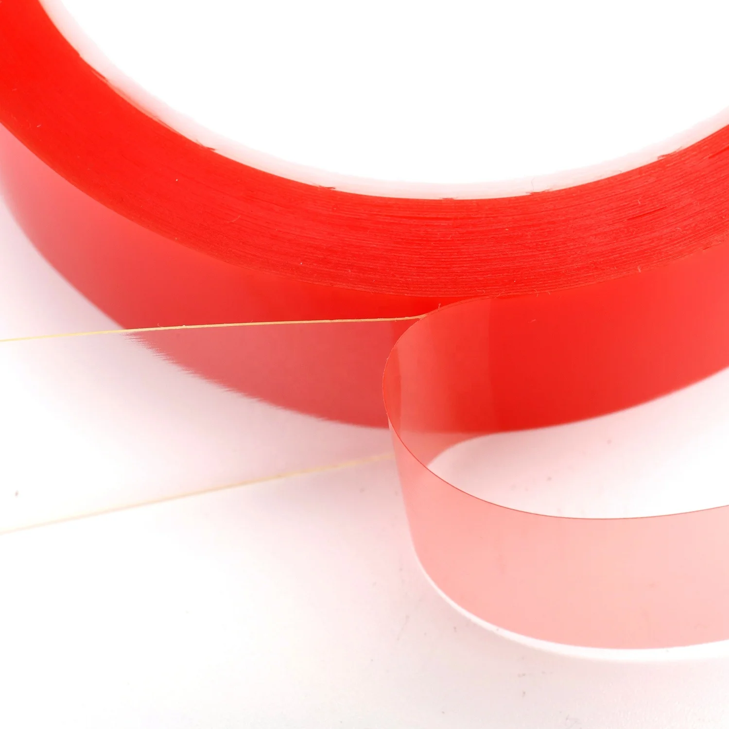 Double Sided Tape Clear Strong Acrylic Adhesive Tape for Mobile phone Laptop Screen LCD Repair Wood Glass Plastic Mounting