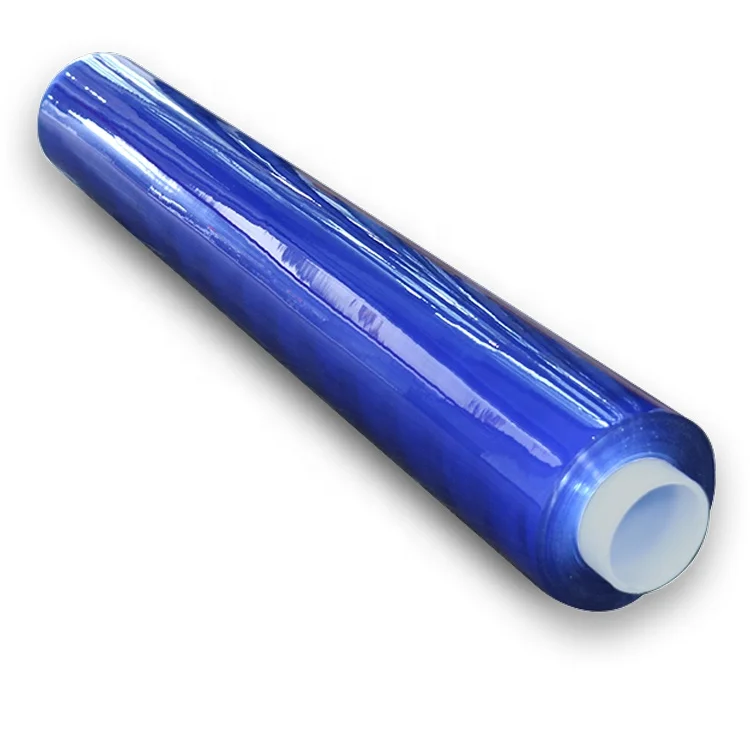 High Quality Softness Electronic Film PVC Static Film Electrostatic PVC Film for Electronic Products