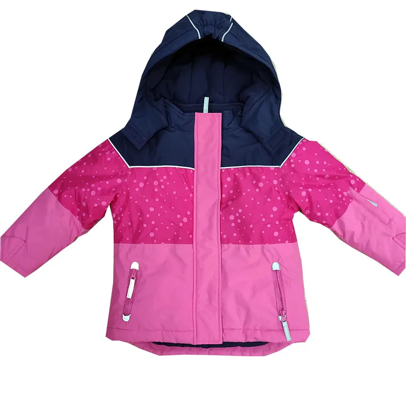 
 Детская стеганая куртка на заказ, осенние куртки для девочек, низкая цена, детские куртки  