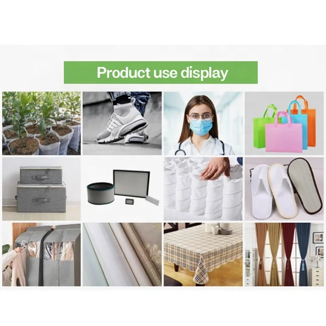 Factory low price Eco-friendly environmental Polyamide meltblown nonwoven fabric Waterproof NYLON PA6 meltblown nonwoven fabric