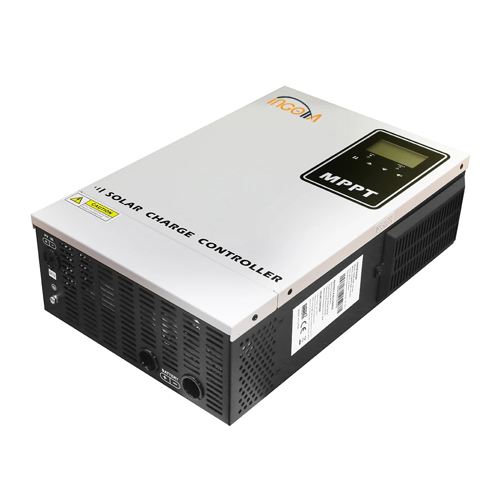 140A MPPT Solar Charge Controller 48V MPPT Controller MPPT Solar Charge Controller