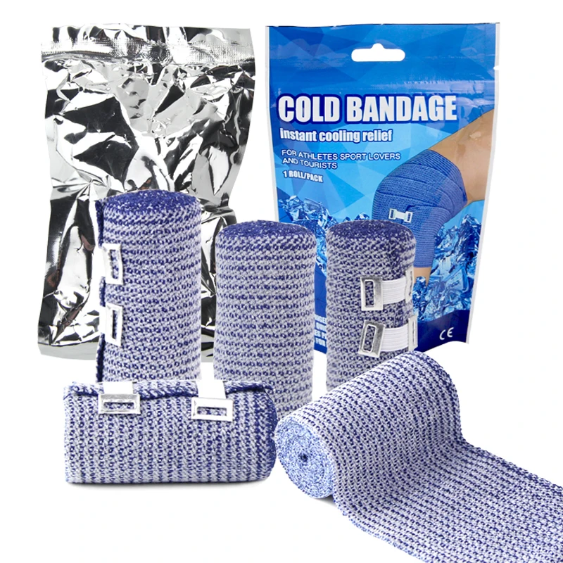 Водонепроницаемая медицинская ледяная повязка wemade, холодная повязка, эластичная повязка
